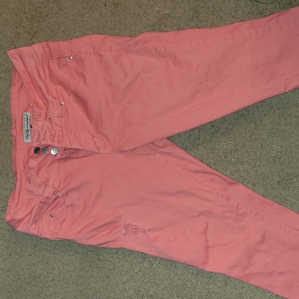 Crop Pants